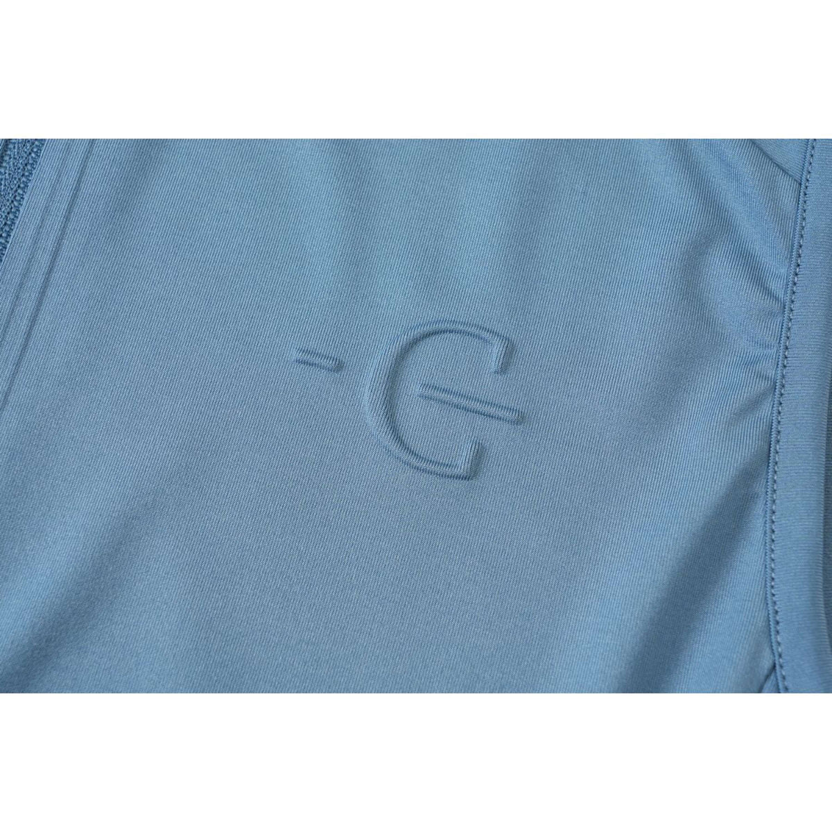 Covalliero Chemise SS26 Femme Smoked Blue