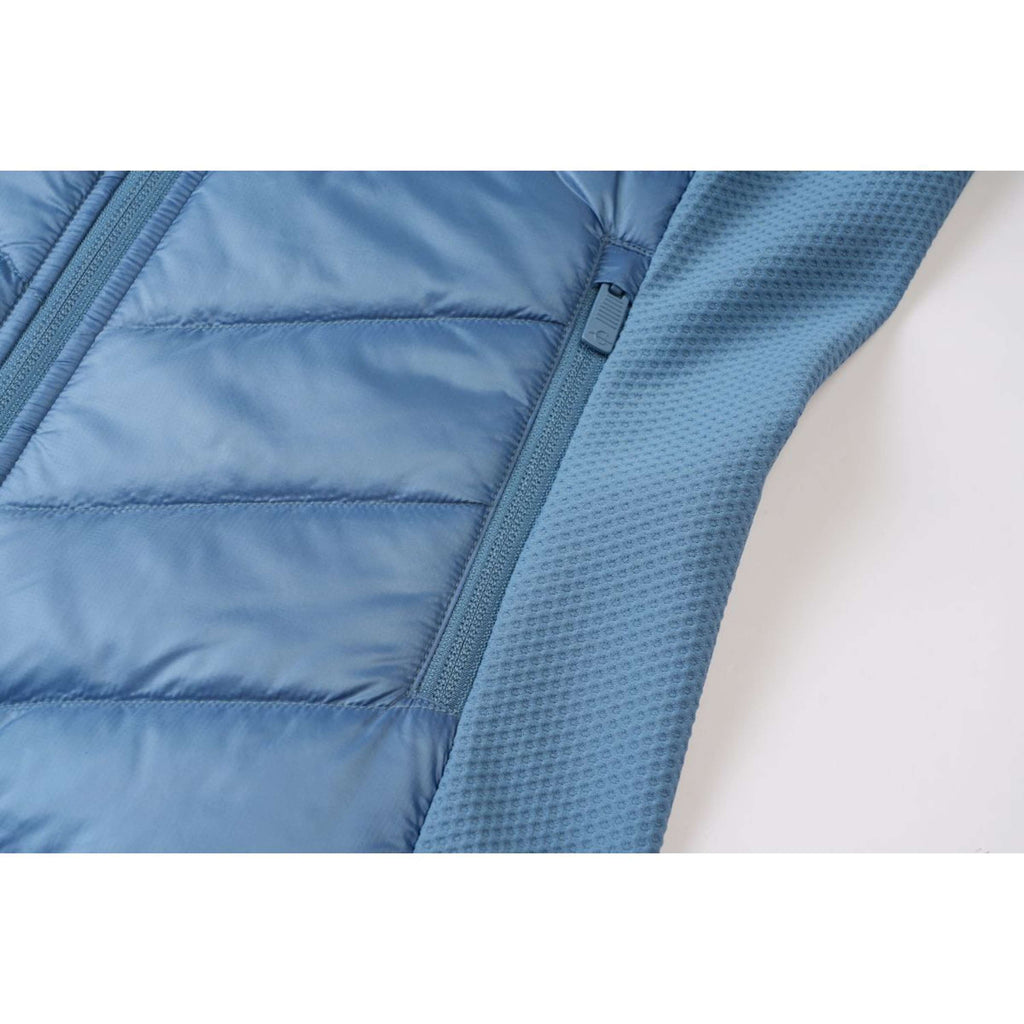 Covalliero Bodychauffant SS26 Enfants Smoked Blue