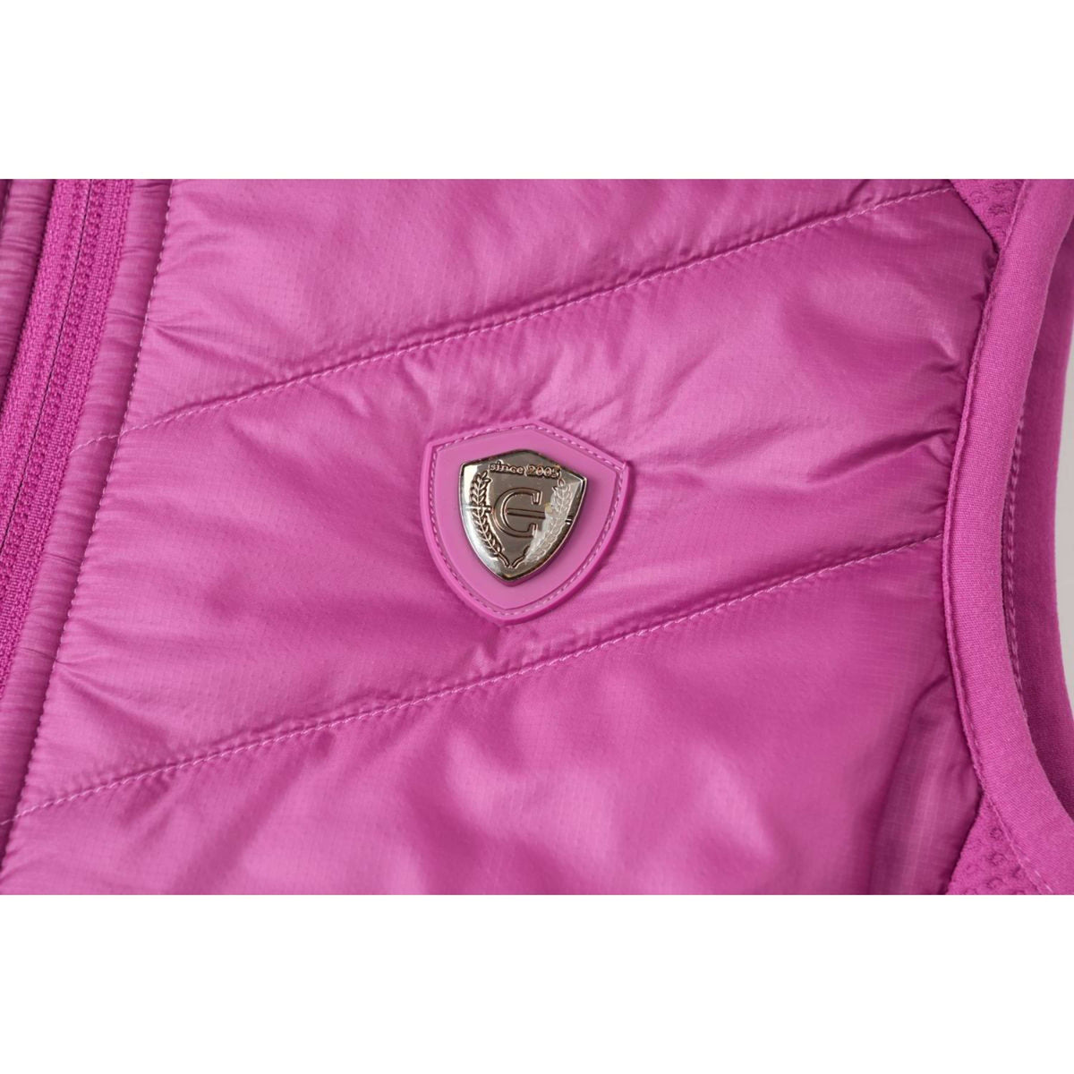 Covalliero Bodychauffant SS26 Femme Light Berry