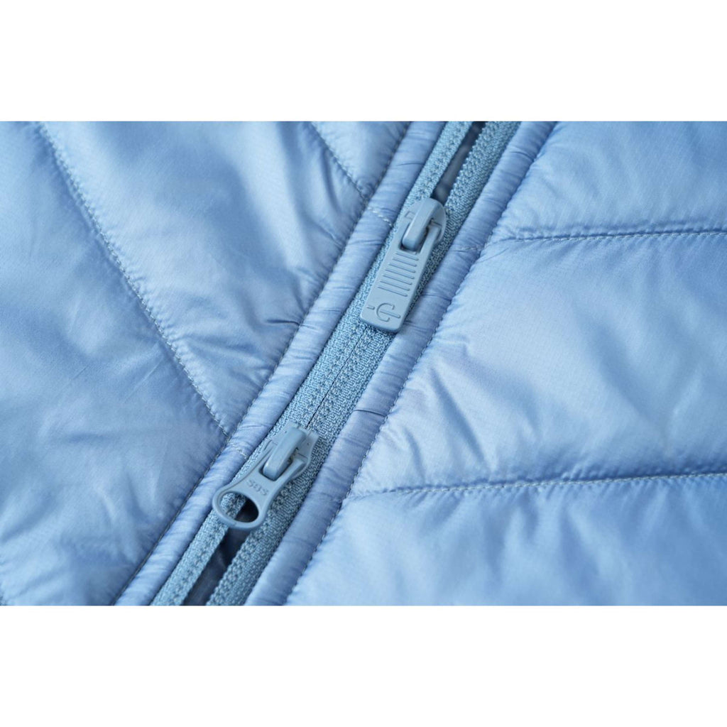 Covalliero Bodychauffant SS26 Femme Smoked Blue