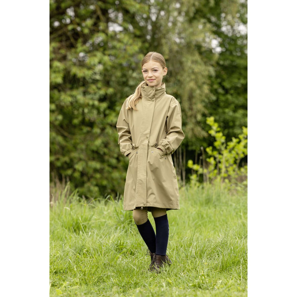 Covalliero Longue Impermêable SS26 Enfants Noix
