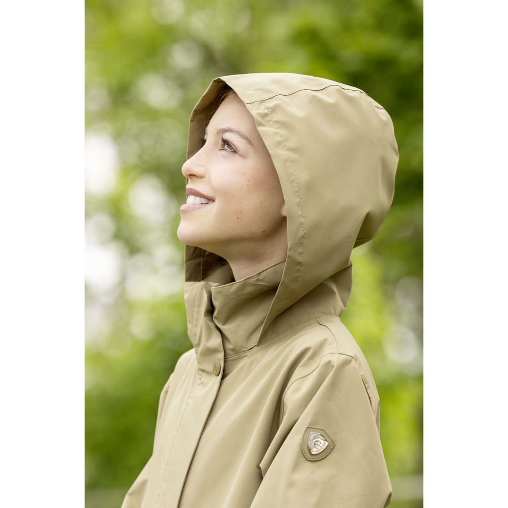 Covalliero Longue Impermêable SS26 Enfants Noix
