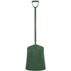 Kerbl Pelle D-Shape Vert Foncé