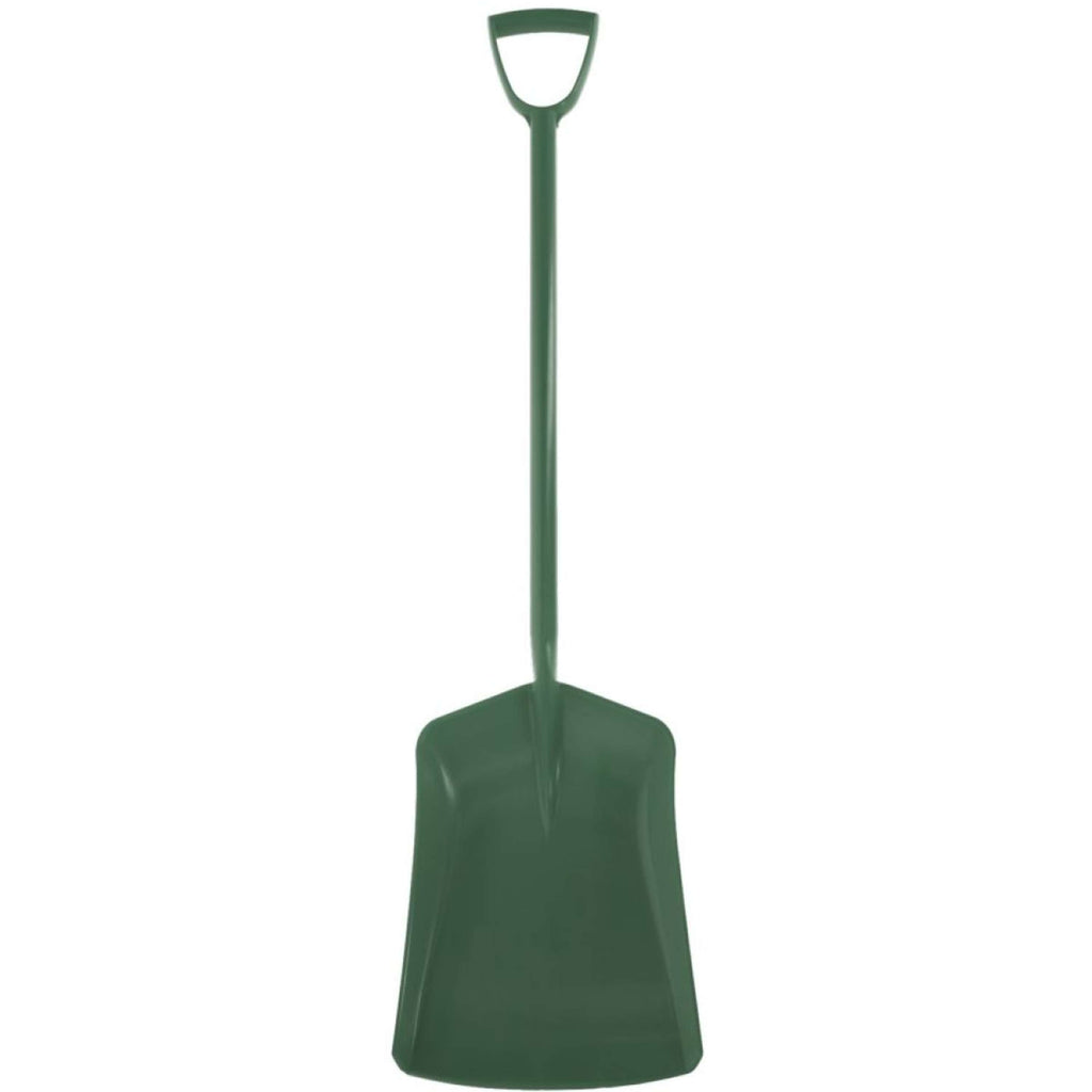 Kerbl Pelle D-Shape Vert Foncé