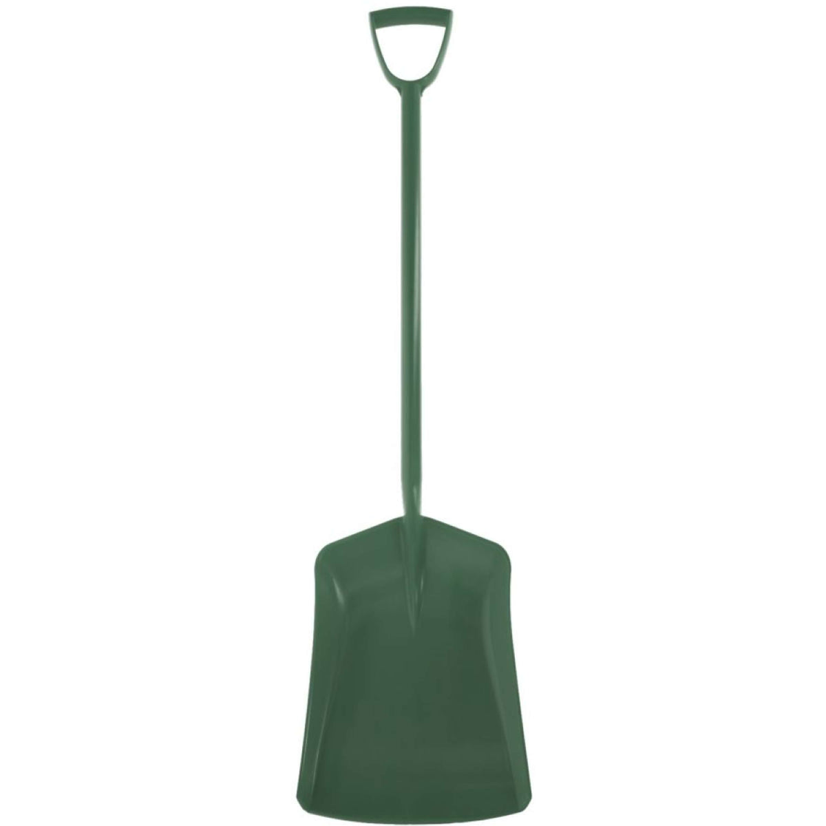 Kerbl Pelle D-Shape Vert Foncé