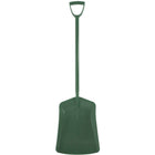 Kerbl Pelle D-Shape Vert Foncé
