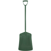Kerbl Pelle D-Shape Vert Foncé
