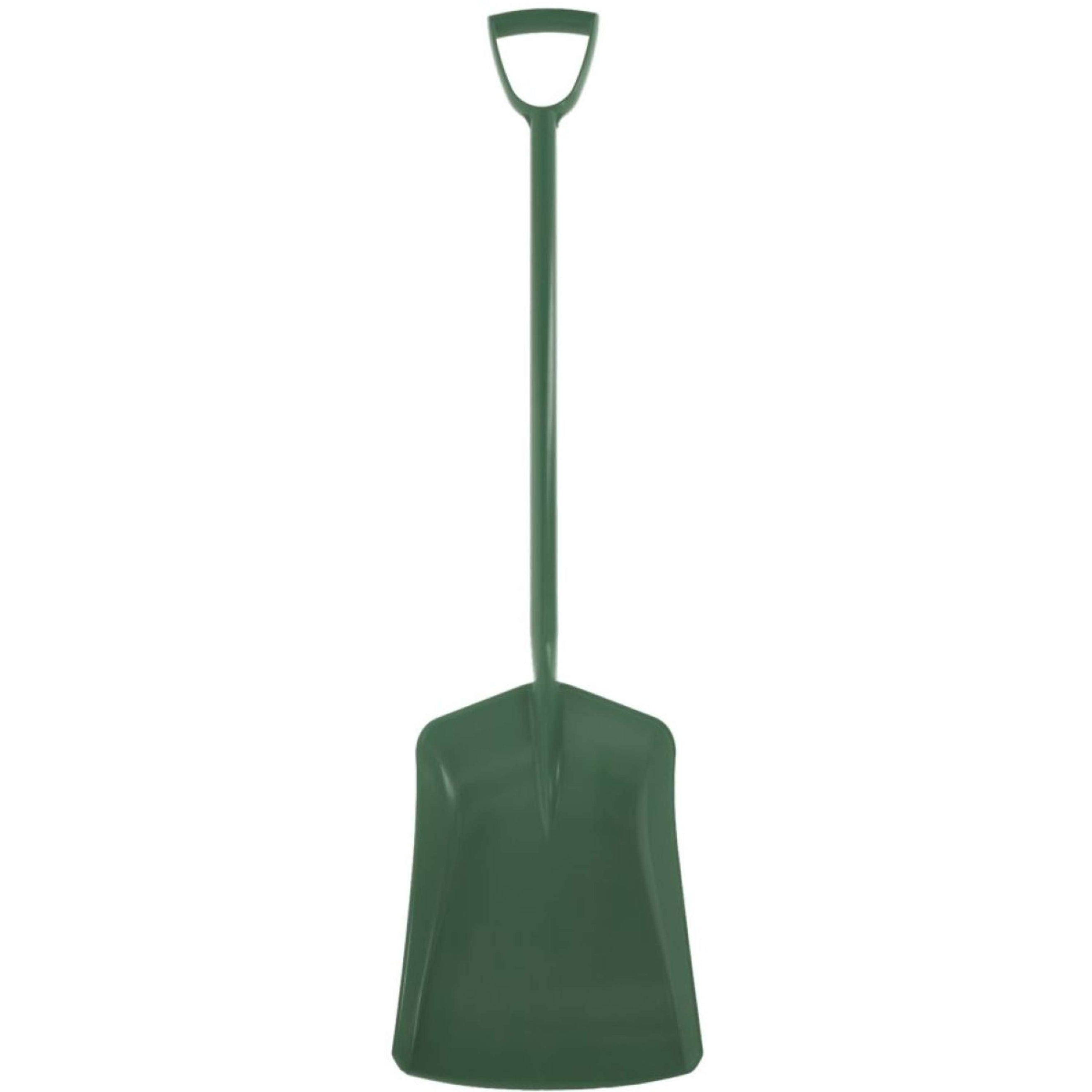 Kerbl Pelle D-Shape Vert Foncé