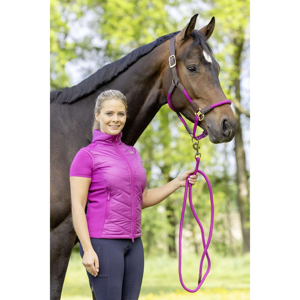 Covalliero Bodychauffant SS26 Femme Light Berry