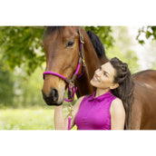 Covalliero Chemise SS26 Femme Light Berry