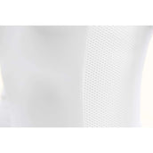 Covalliero T-shirt de Concours SS26 Femme Longues Manches Blanc