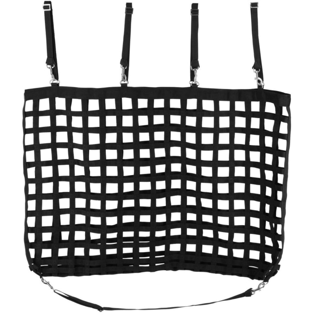 Kerbl Filet à Foin Noir
