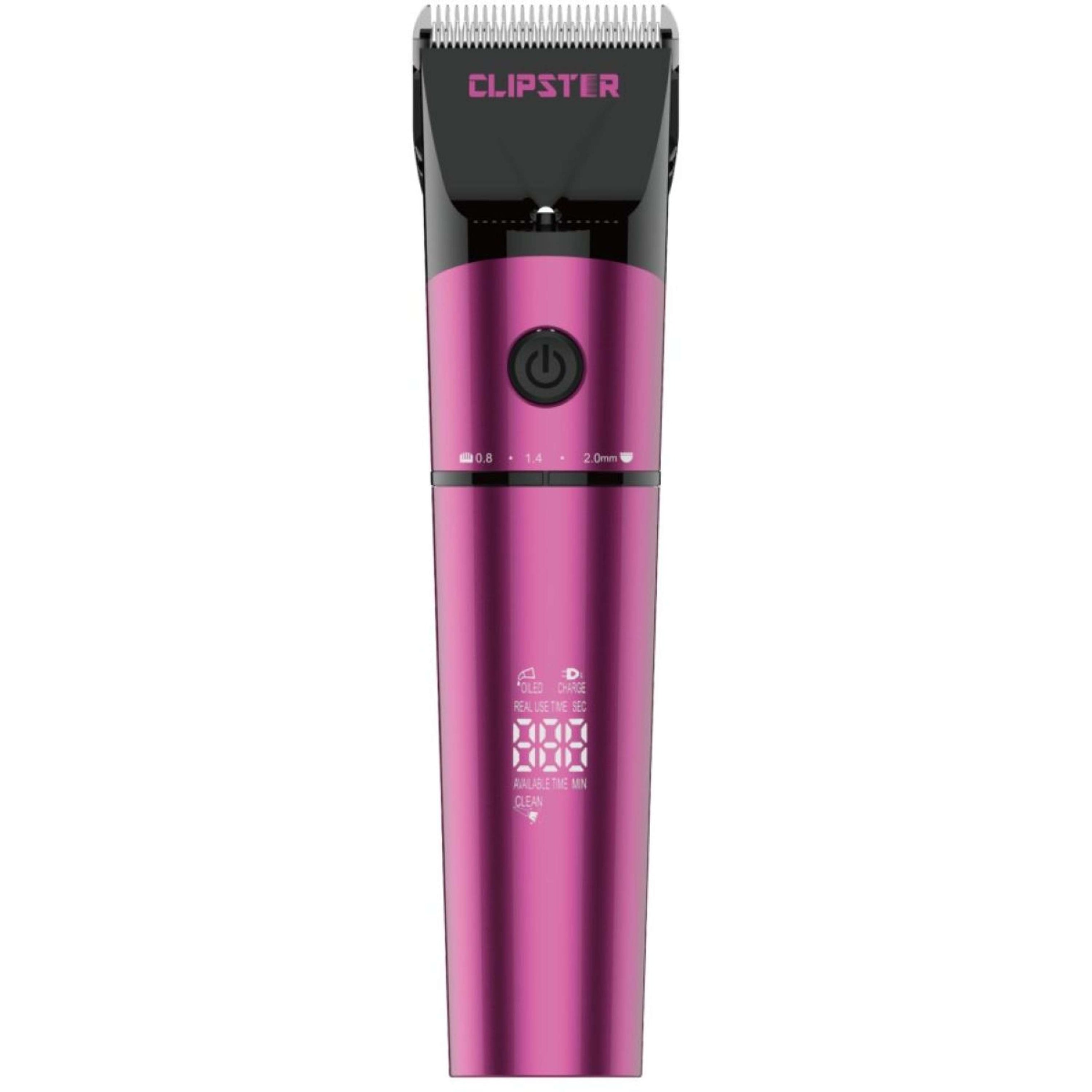 Kerbl Tondeuse DeloX Cordless Rose Kerbl Tondeuse DeloX Cordless Rose