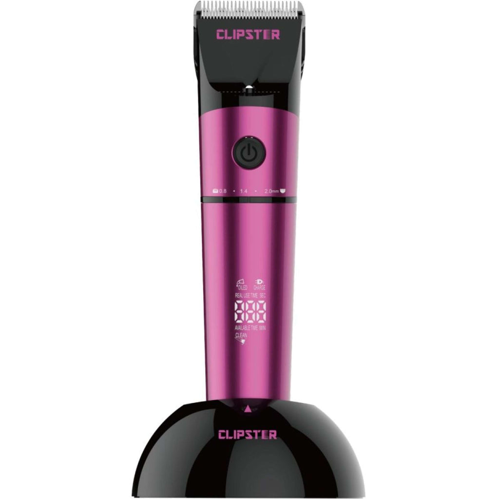 Kerbl Tondeuse DeloX Cordless Rose