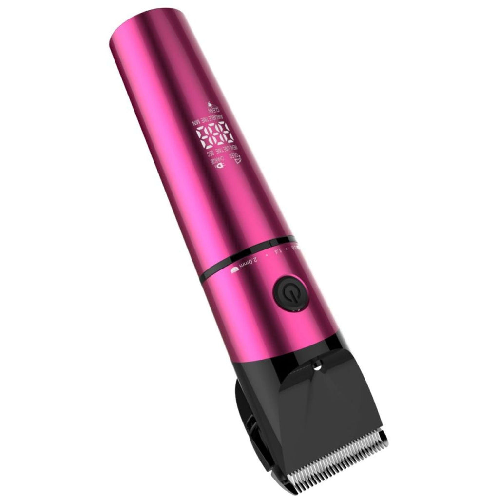 Kerbl Tondeuse DeloX Cordless Rose
