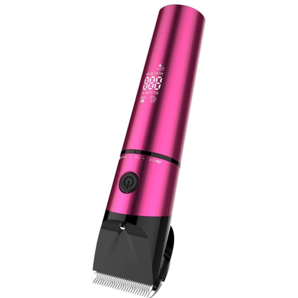 Kerbl Tondeuse DeloX Cordless Rose
