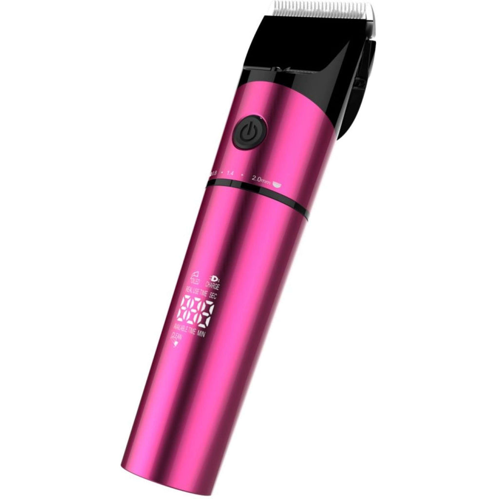 Kerbl Tondeuse DeloX Cordless Rose
