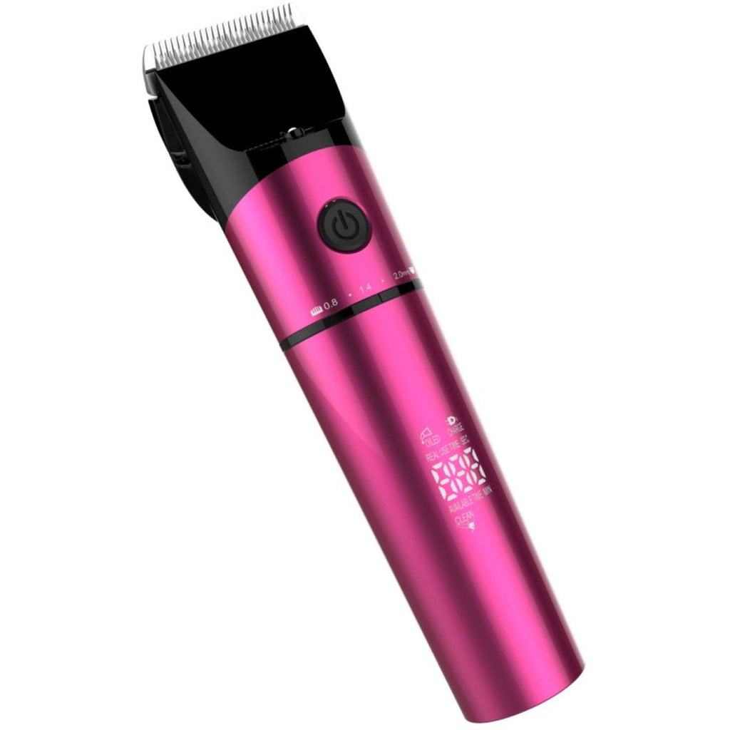 Kerbl Tondeuse DeloX Cordless Rose
