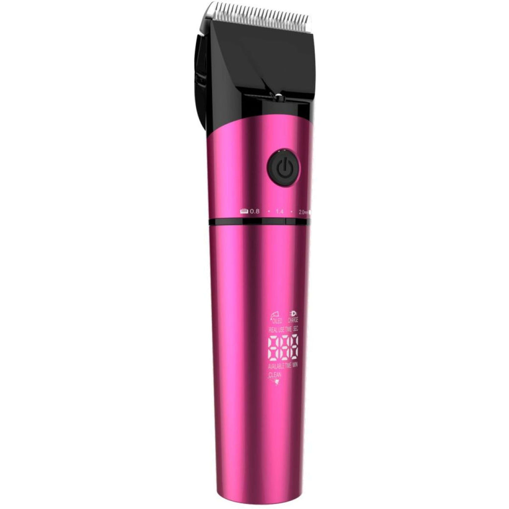Kerbl Tondeuse DeloX Cordless Rose