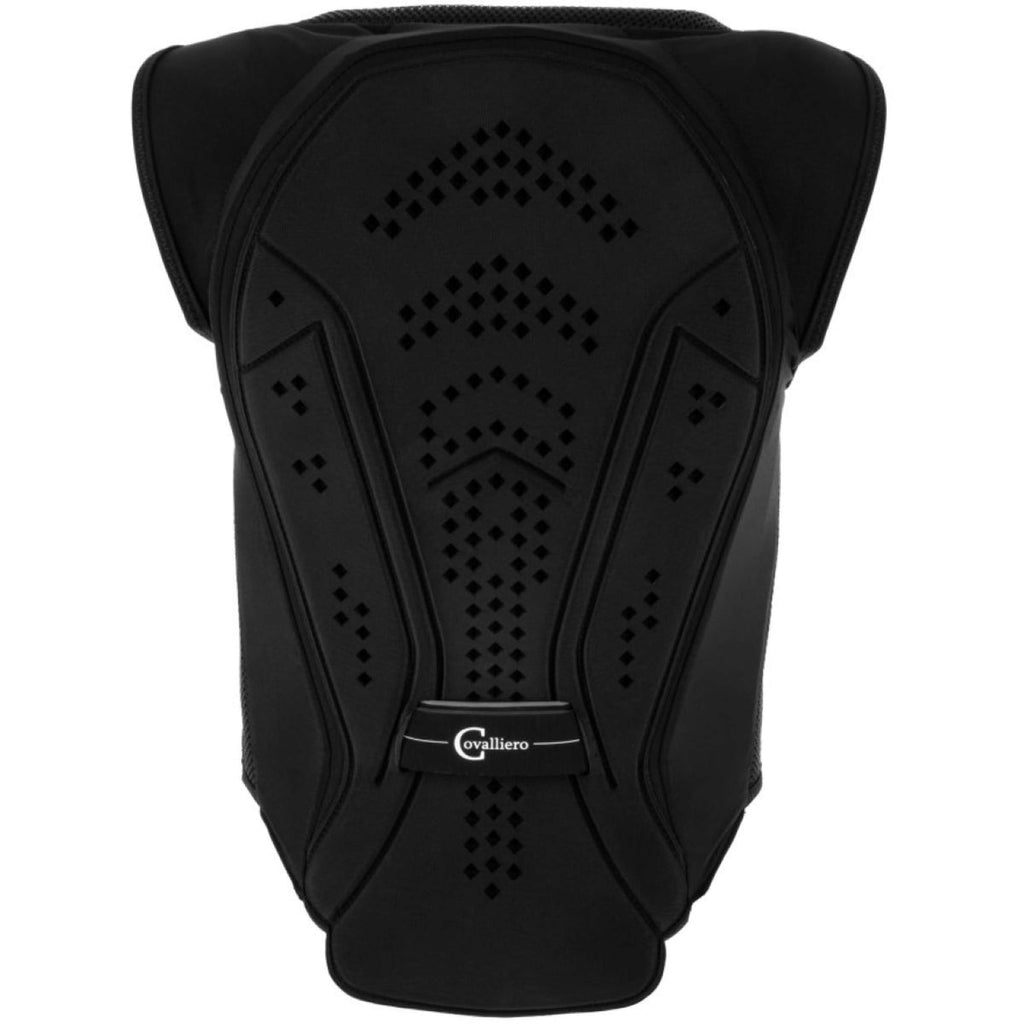 Covalliero Gilet de Protection SpineX Noir