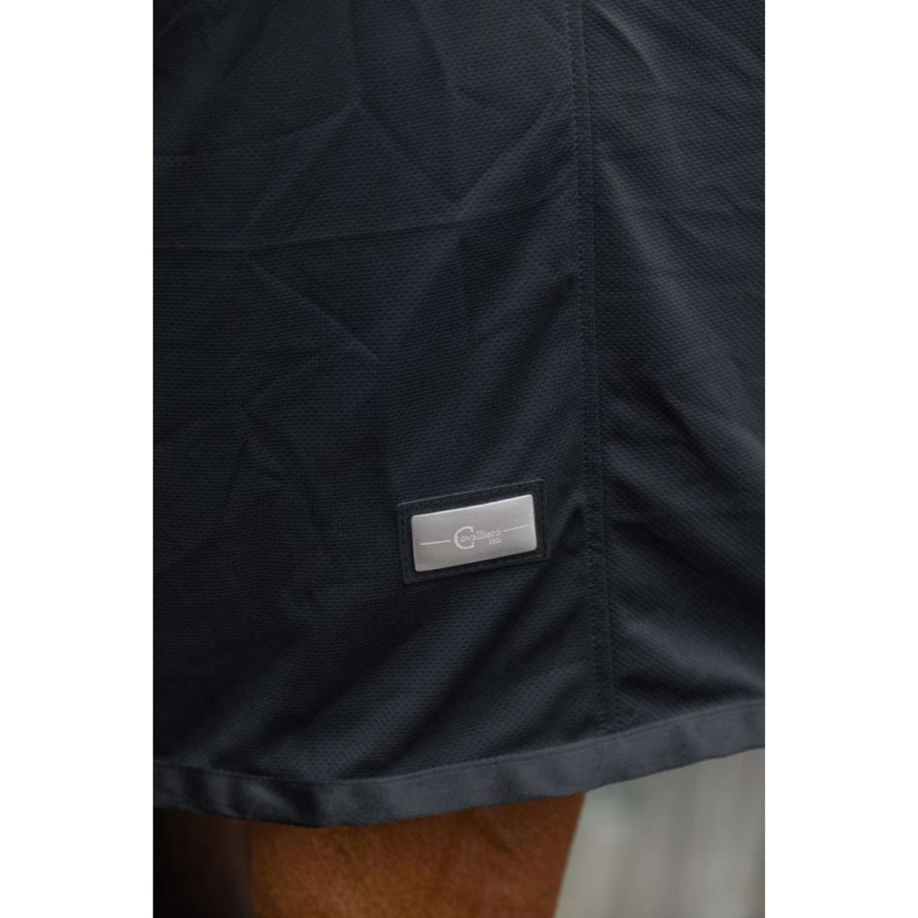 Covalliero Chemise Rafraîchissante Cooling Noir