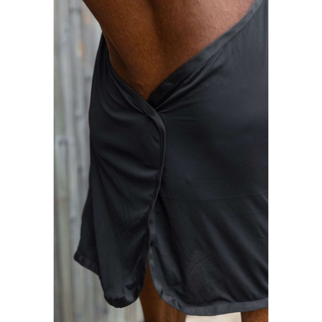 Covalliero Chemise Rafraîchissante Cooling Noir