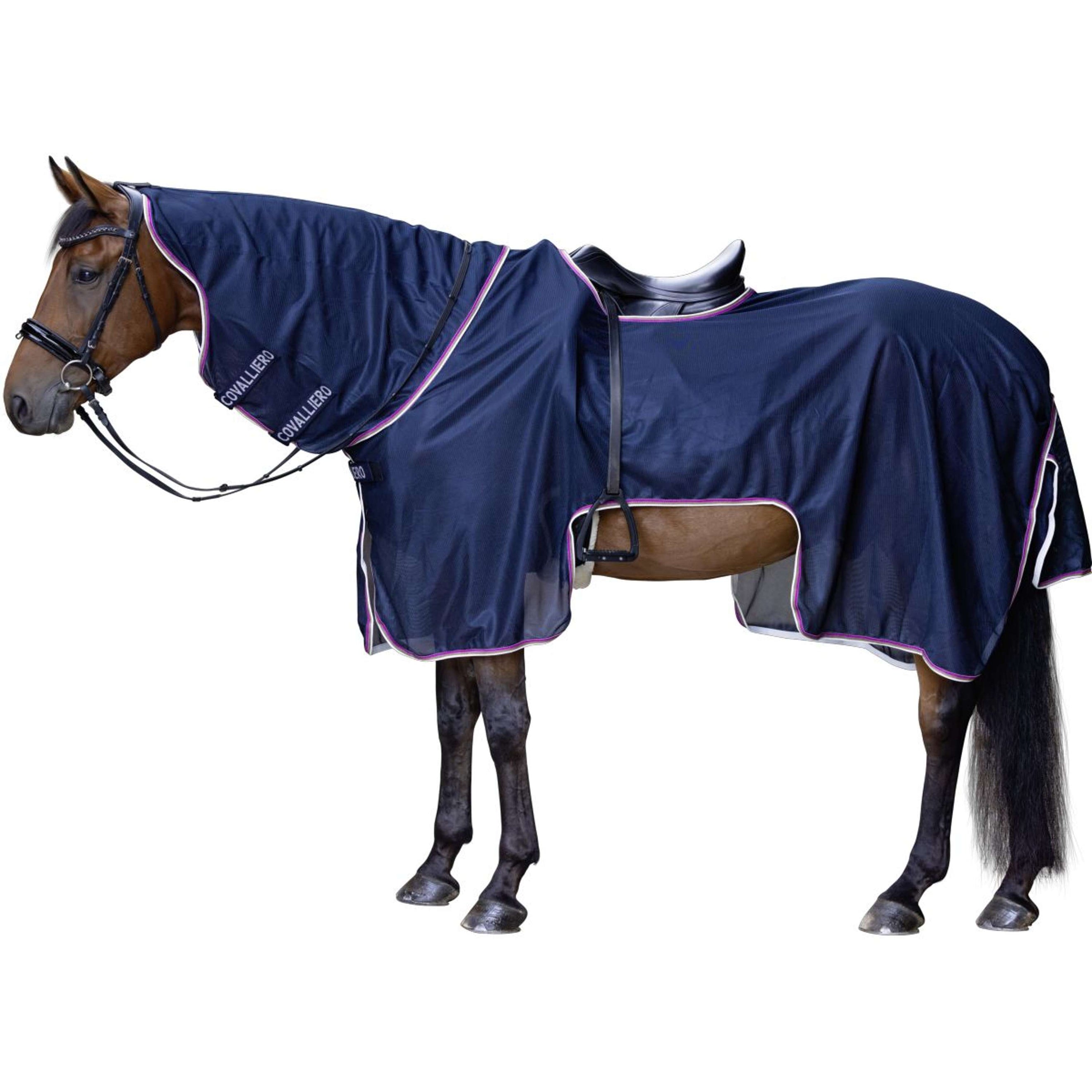 Covalliero Couvre-reins SS26 Foncé Marine Covalliero Couvre-reins SS26 Foncé Marine
