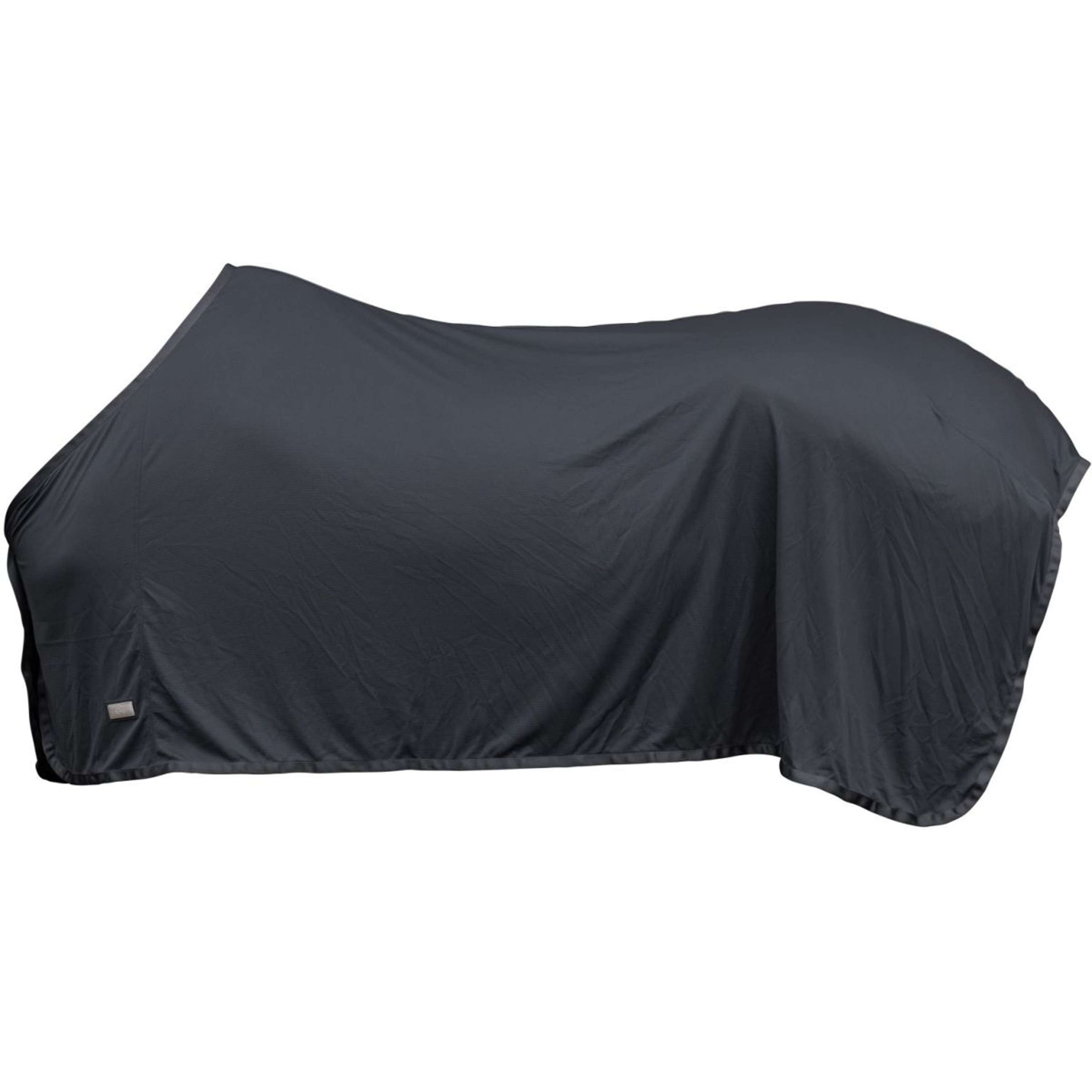 Covalliero Chemise Rafraîchissante Cooling Noir