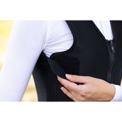 Covalliero Gilet de Protection SpineX Noir