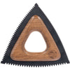 Kerbl Magic Brush Triangle Noir/Beige