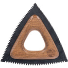Kerbl Magic Brush Triangle Noir/Beige