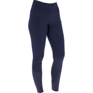 Covalliero Legging d'Équitation SS26 Femme Foncé Marine