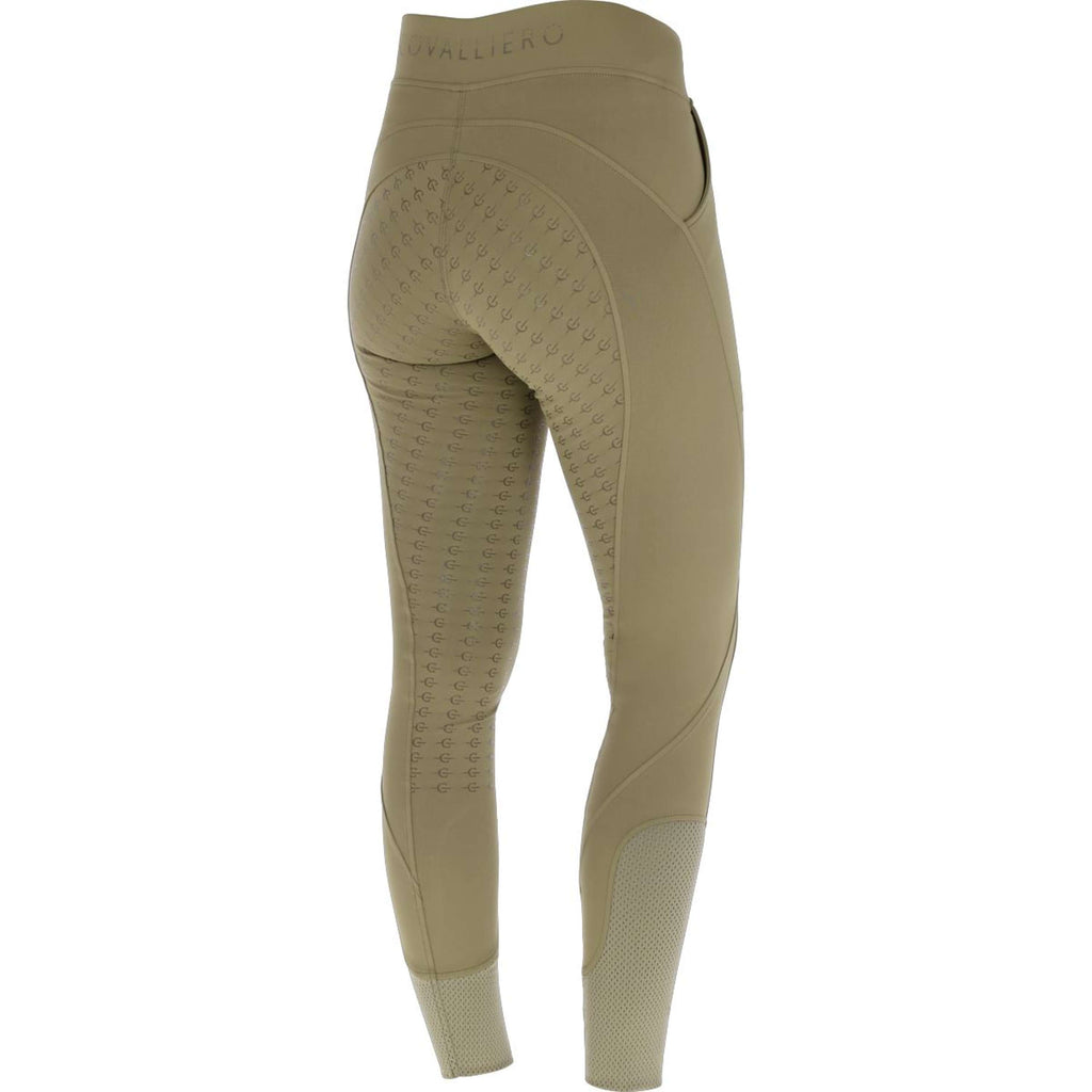Covalliero Legging d'Équitation SS26 Enfants Noix