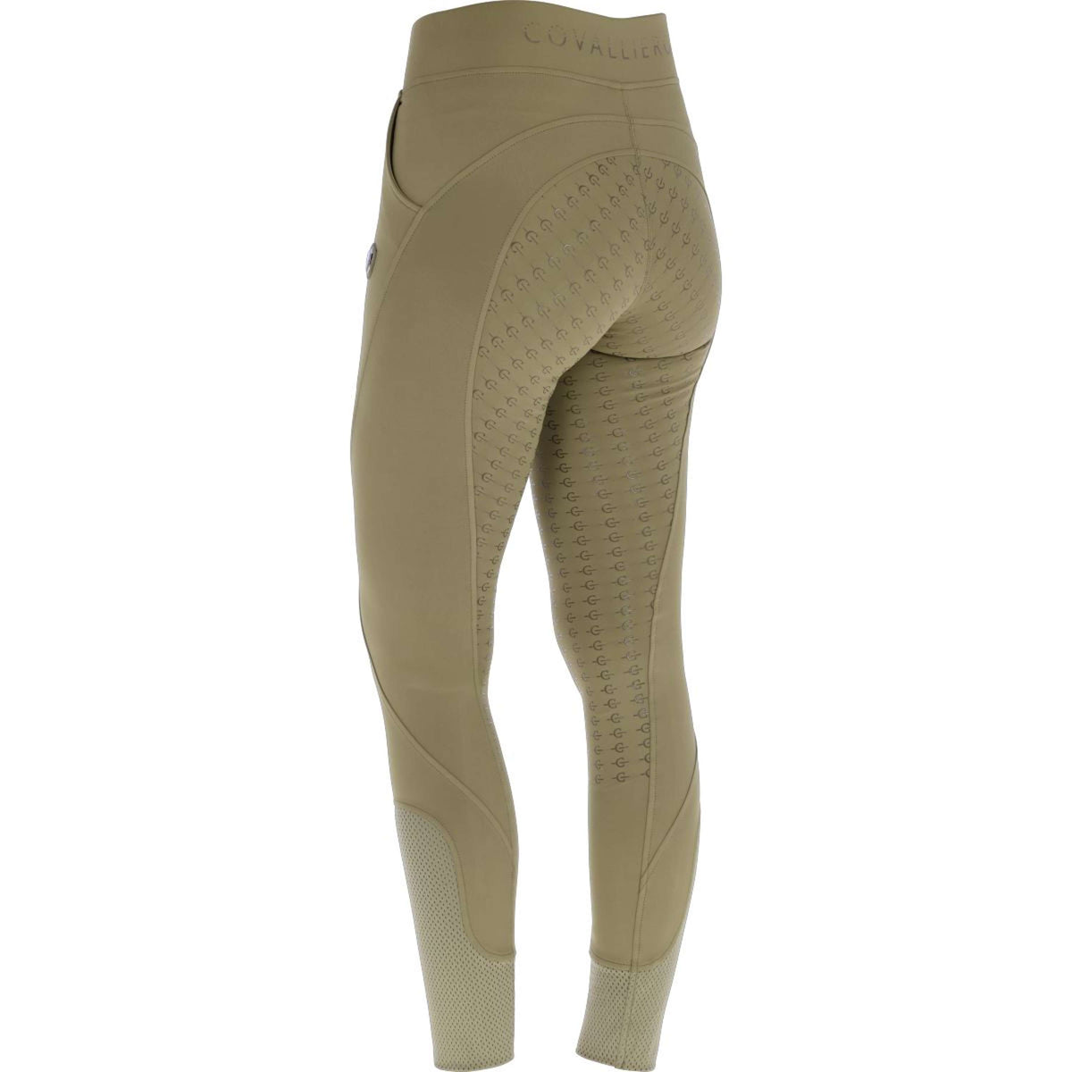 Covalliero Legging d'Équitation SS26 Femme Noix