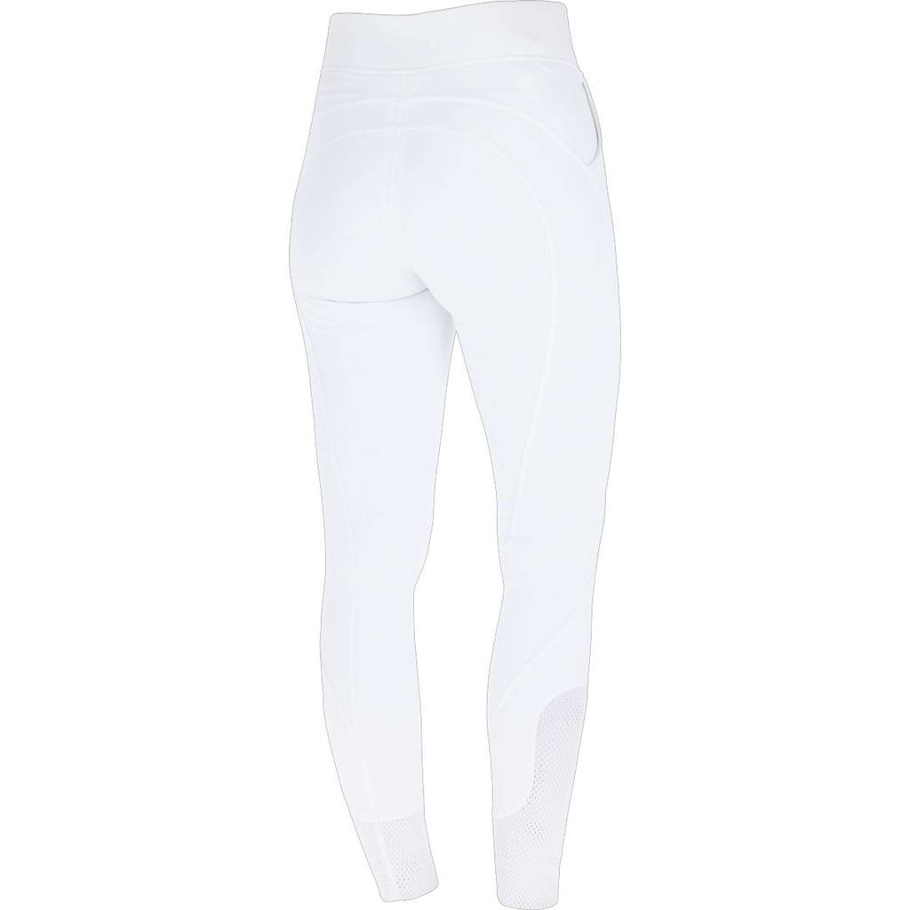 Covalliero Legging d'Équitation SS26 Enfants Blanc