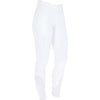 Covalliero Legging d'Équitation SS26 Femme Blanc