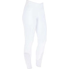 Covalliero Legging d'Équitation SS26 Femme Blanc