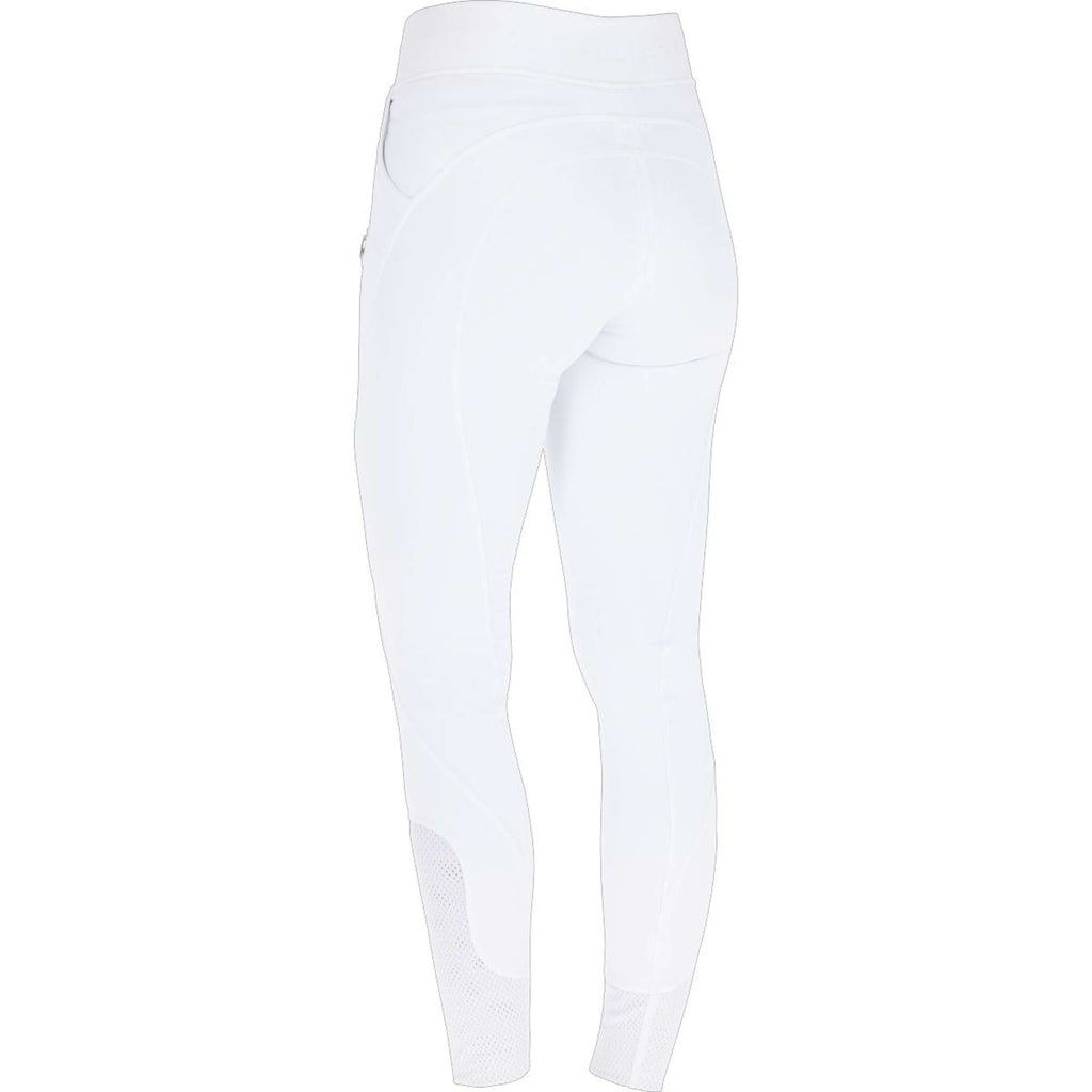 Covalliero Legging d'Équitation SS26 Enfants Blanc