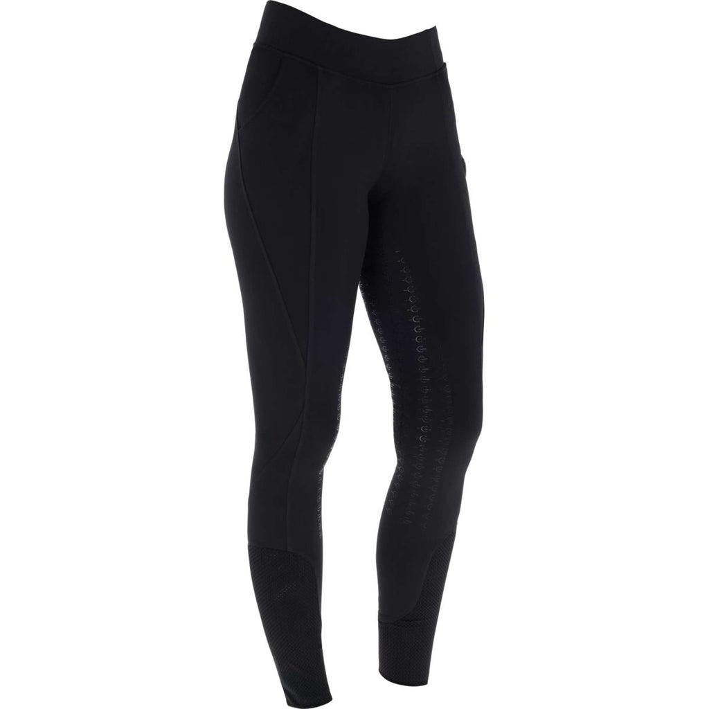 Covalliero Legging d'Équitation SS26 Enfants Noir
