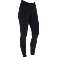 Covalliero Legging d'Équitation SS26 Femme Noir