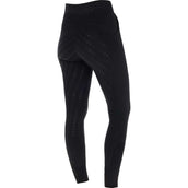 Covalliero Legging d'Équitation SS26 Enfants Noir
