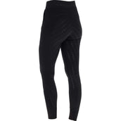 Covalliero Legging d'Équitation SS26 Enfants Noir