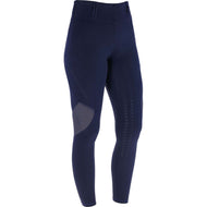 Covalliero Legging d'Équitation Mesh SS26 Femme Foncé Marine