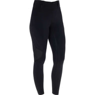 Covalliero Legging d'Équitation Mesh SS26 Femme Noir