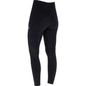 Covalliero Legging d'Équitation Mesh SS26 Enfants Noir