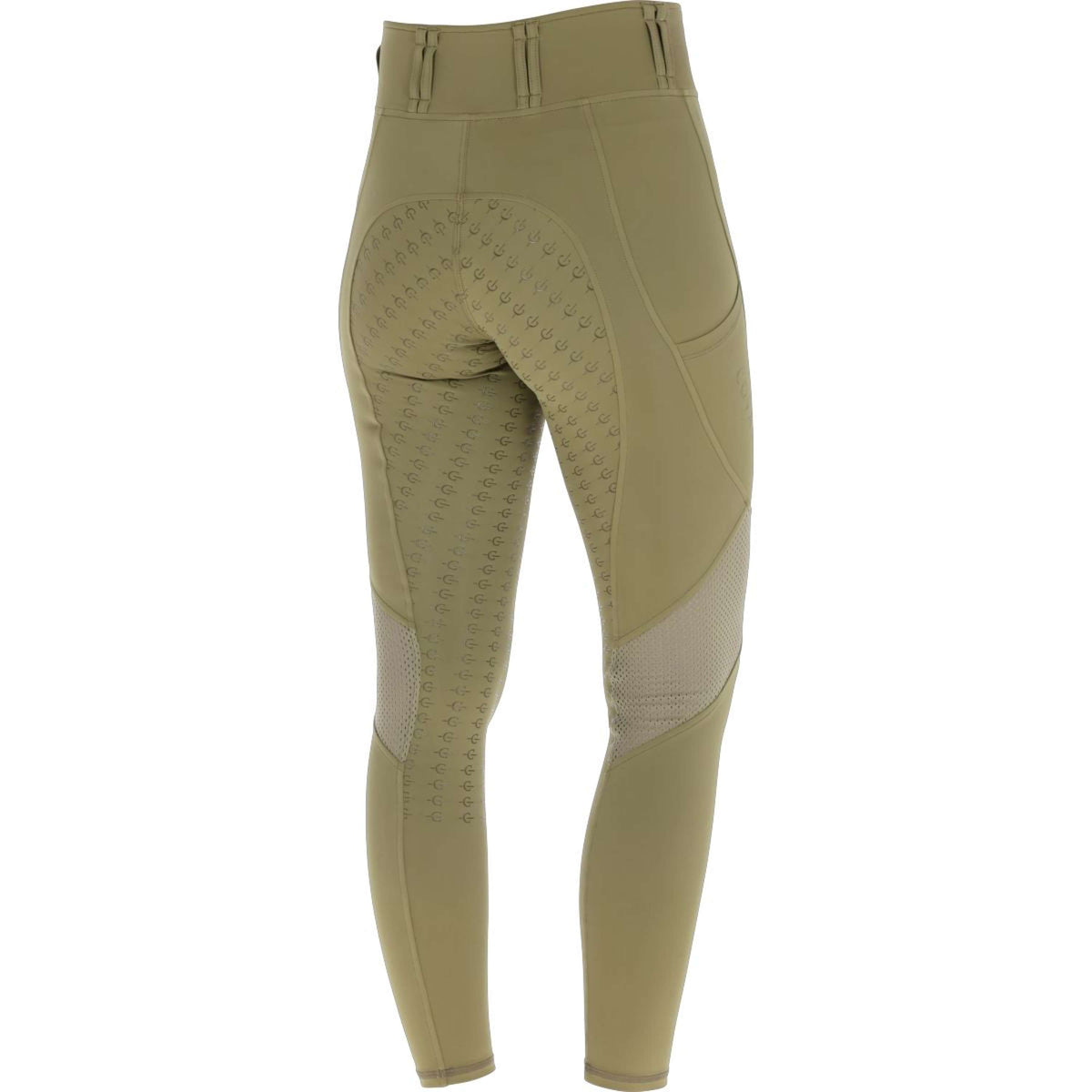 Covalliero Legging d'Équitation Mesh SS26 Femme Noix