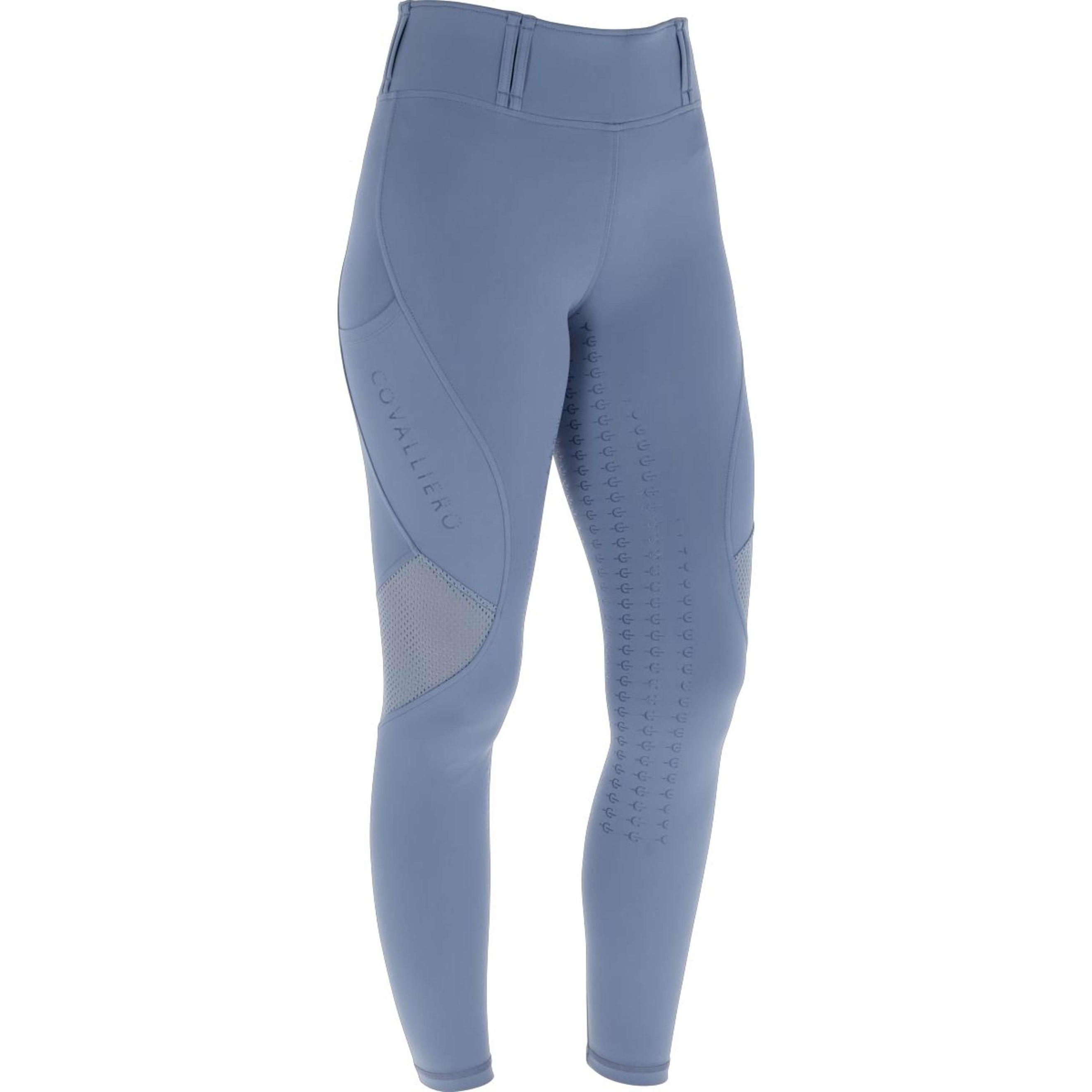 Covalliero Legging d'Équitation SS26 Femme Smoked Blue