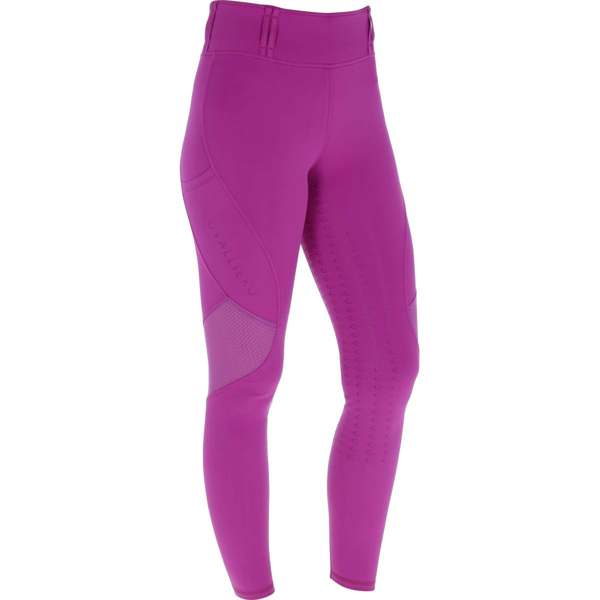Covalliero Legging d'Équitation SS26 Femme Light Berry
