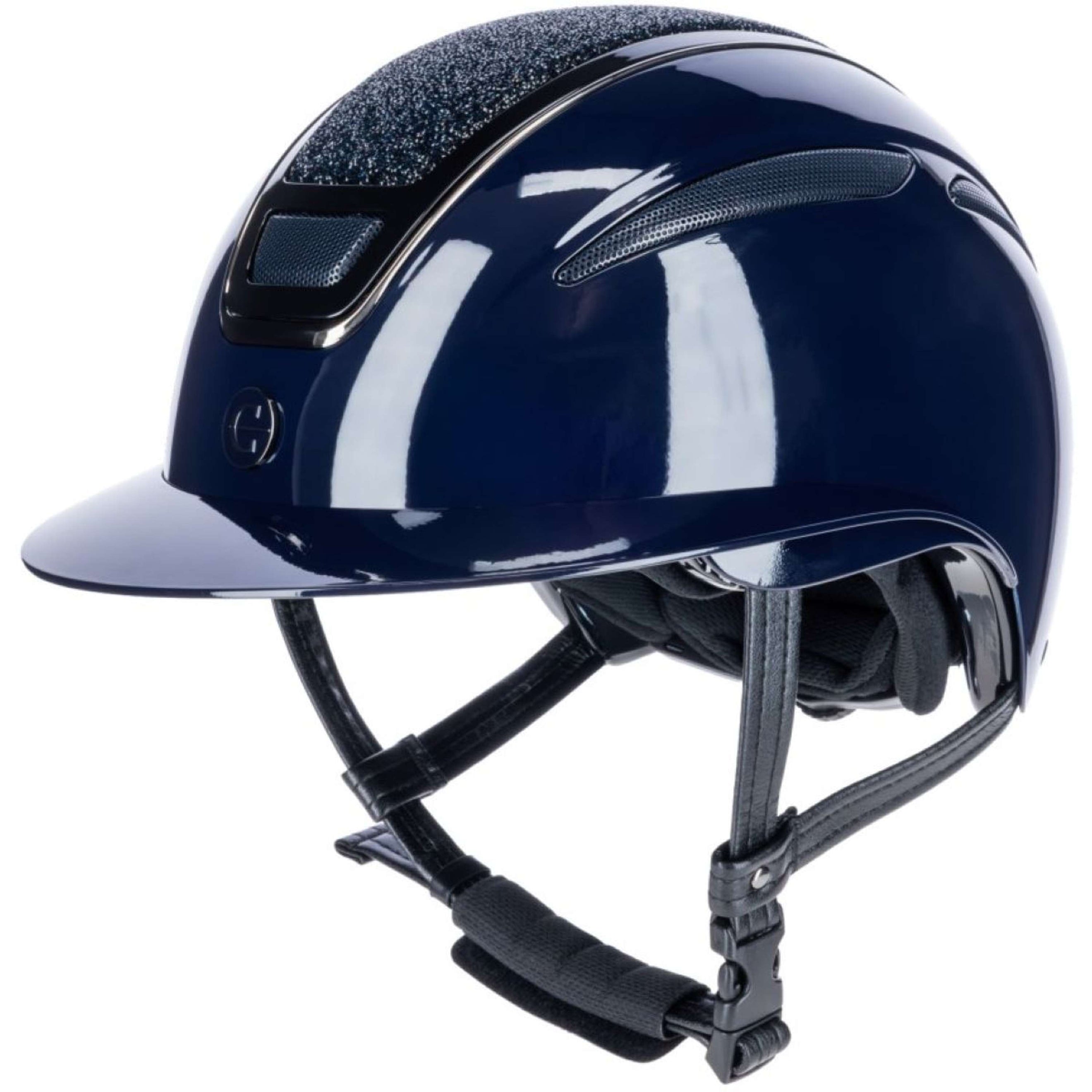 Covalliero Bombe Elite Polo Laque Bleu