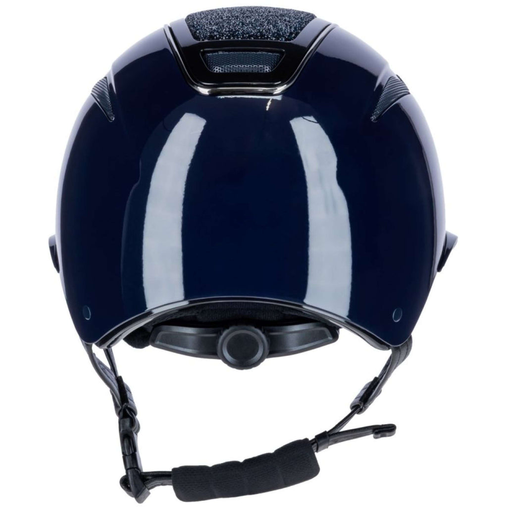 Covalliero Bombe Elite Polo Laque Bleu
